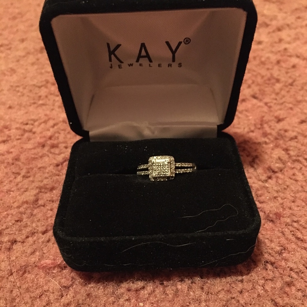 Kay Jewelers Ring